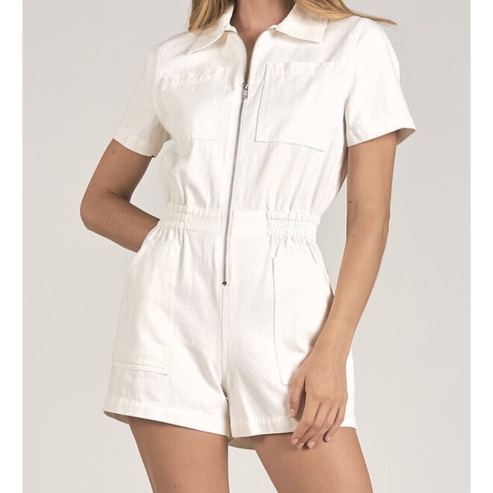 NWOT ELAN KELLY ROMPER